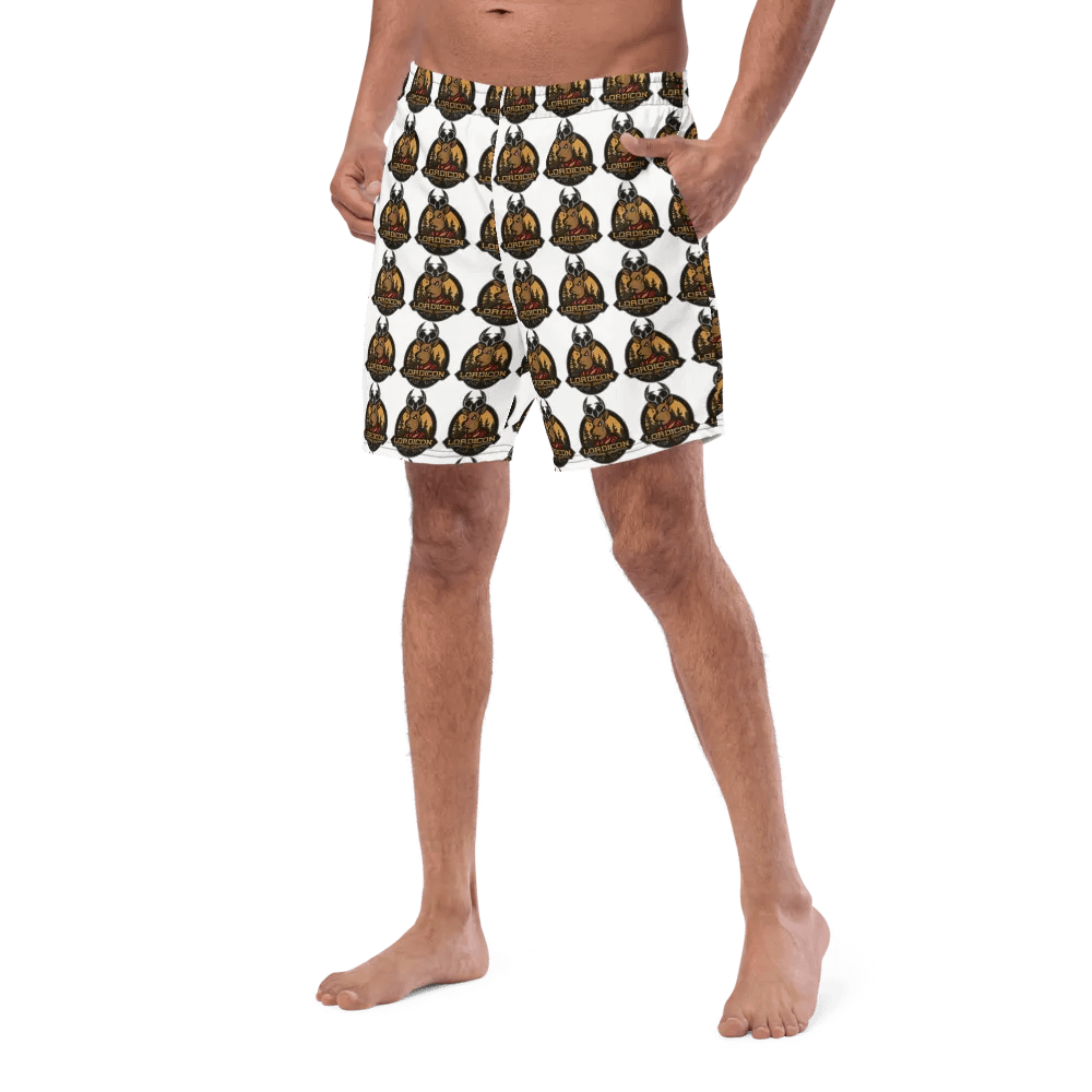 Lordicon Logo Swim Shorts product image (7)