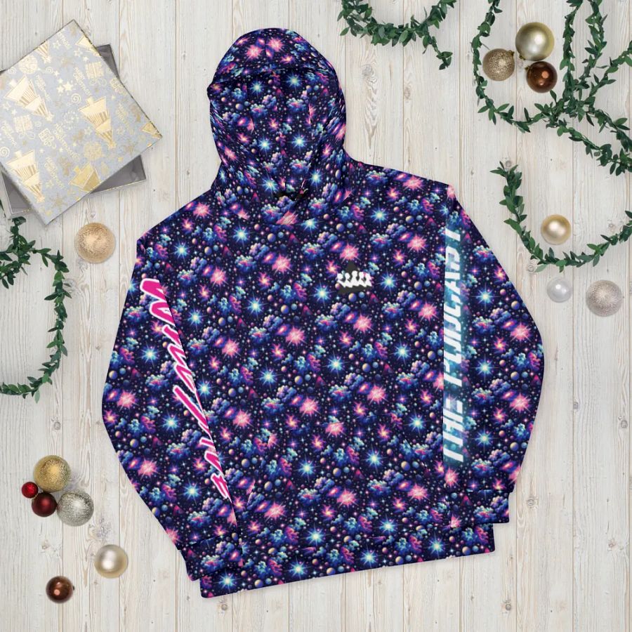 Will Save the Galactic Sweatshirt v2 product image (10)