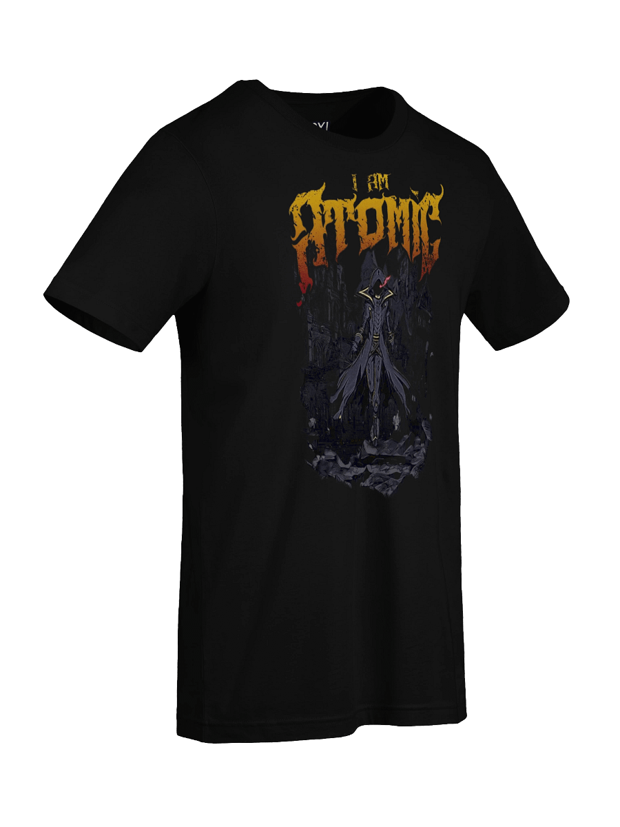 I AM ATOMIC x KAGENOU | Edición Limitada Supersoft T-Shirt product image (10)