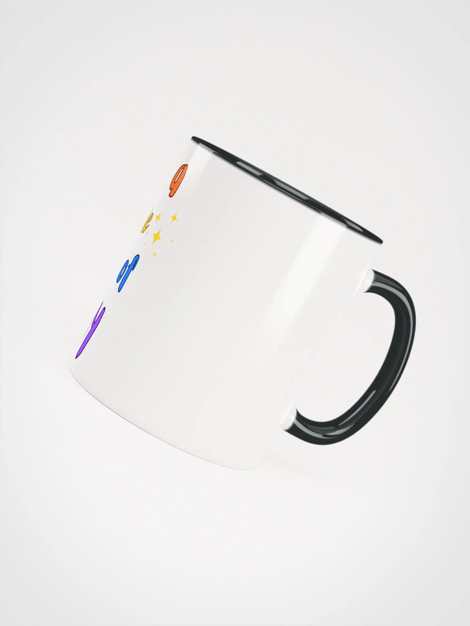just a little gay mug product image (4)