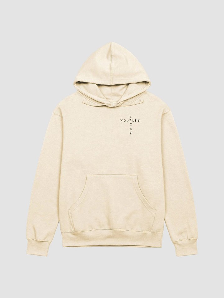 Graffiti Release Hoodie | Cotton Candy Paint product image (5)