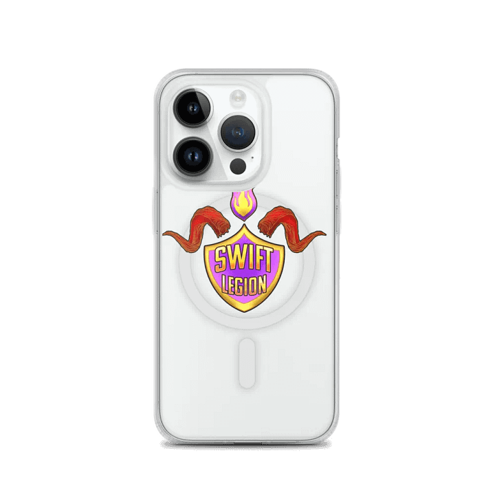 Swift Legion iPhone Case product image (2)
