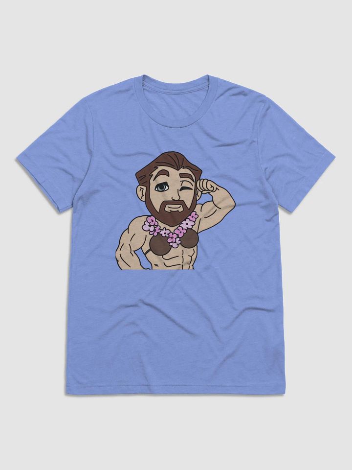 AuronSpectre Coconut T-Shirt product image (1)