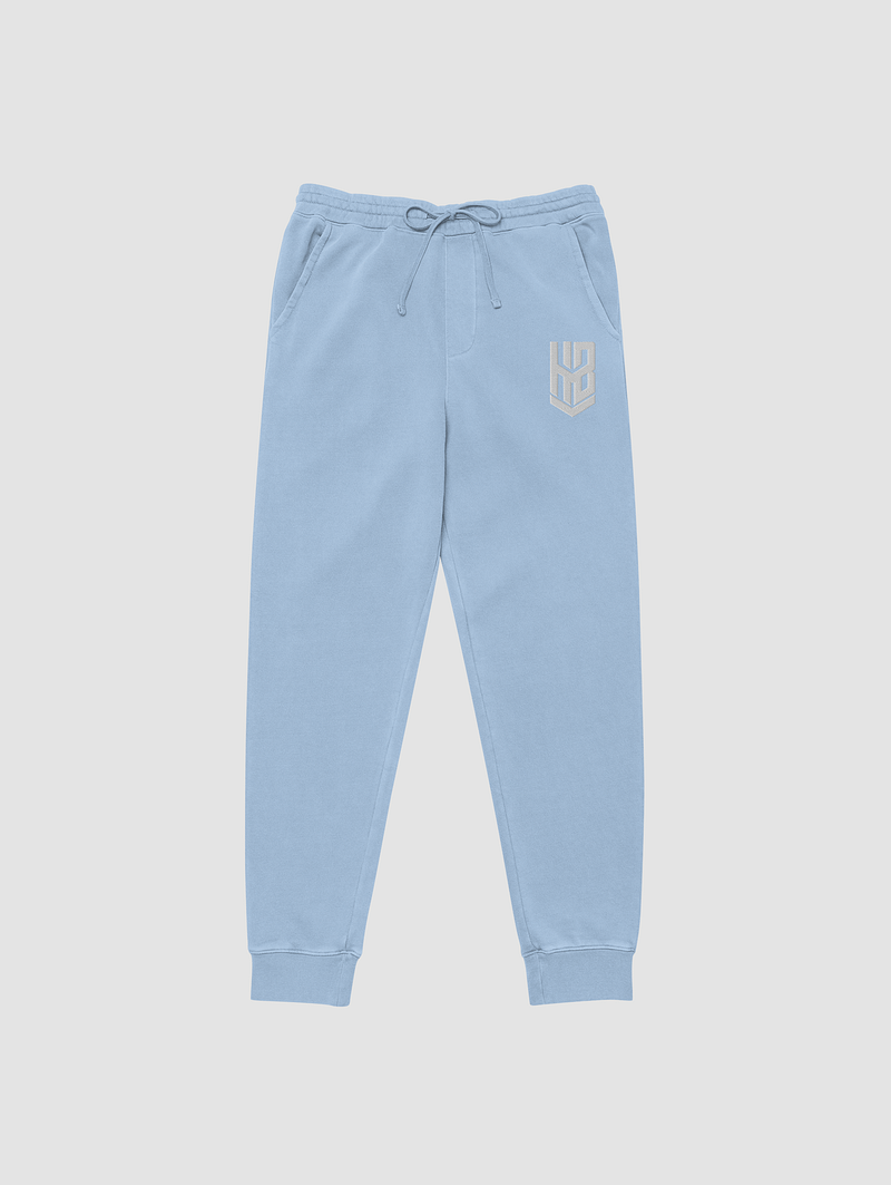 History Buffs Blue Track Pants