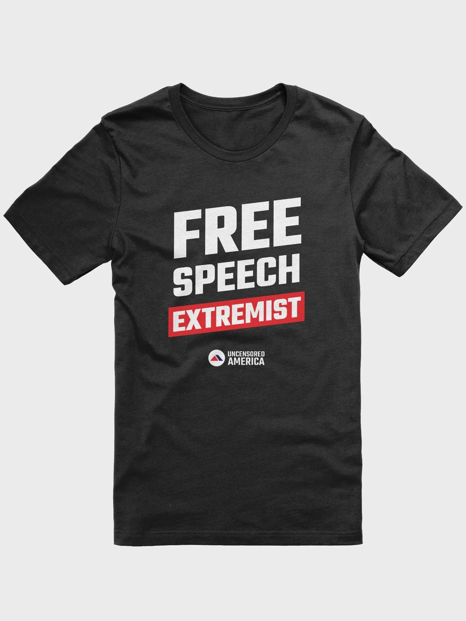 Free Speech Extremist - T-Shirt product image (2)