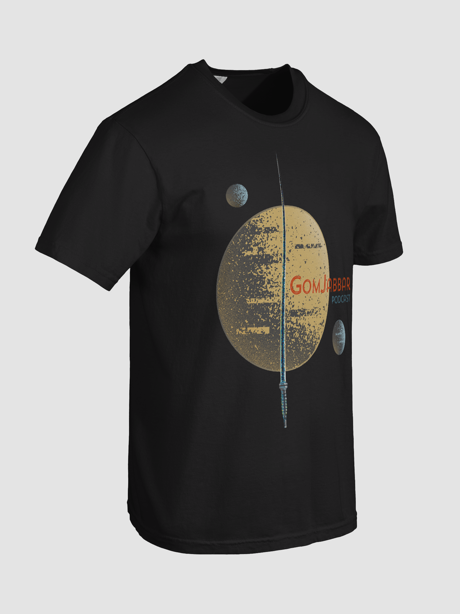 GJ Podcast Tee product image (36)