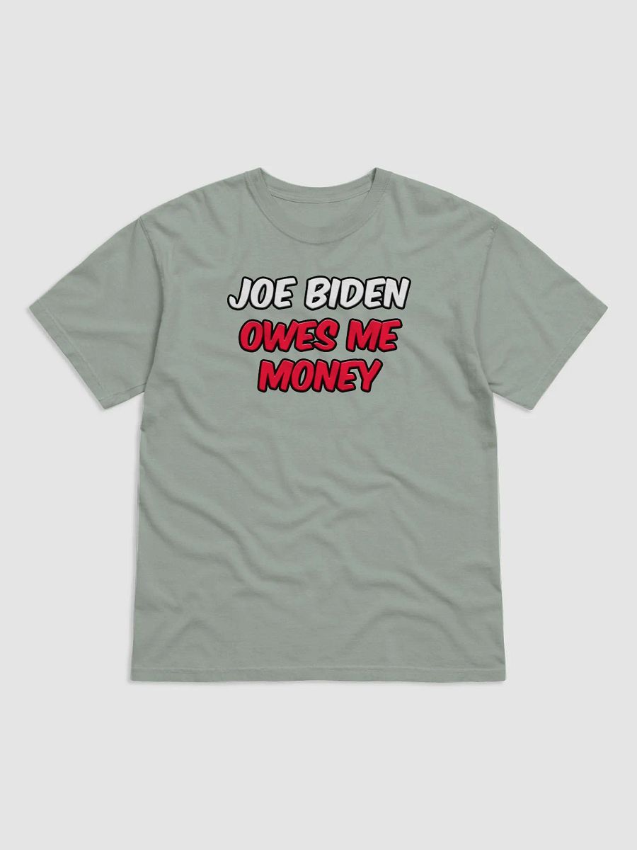 JOE BIDEN OWES ME MONEY product image (7)