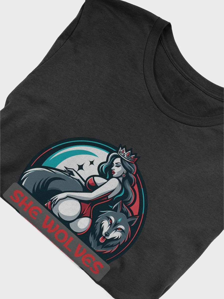 She Wolves: Queens of the Night T-Shirt product image (50)