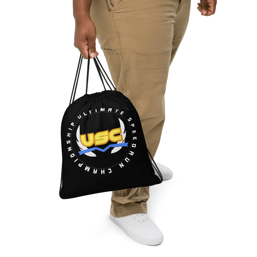 USC Drawstring Bag product image (5)