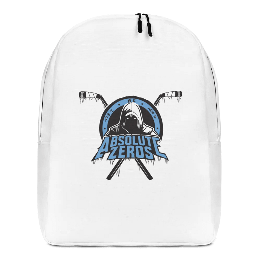 Minimalist Backpack product image (1)