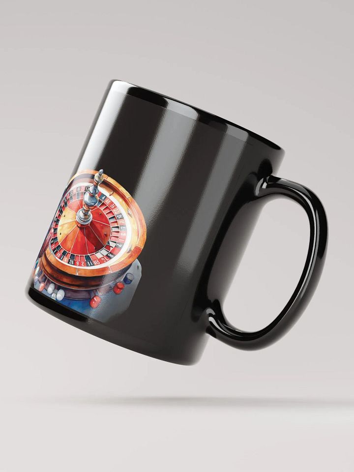 Lady Luck Casino Mug product image (2)