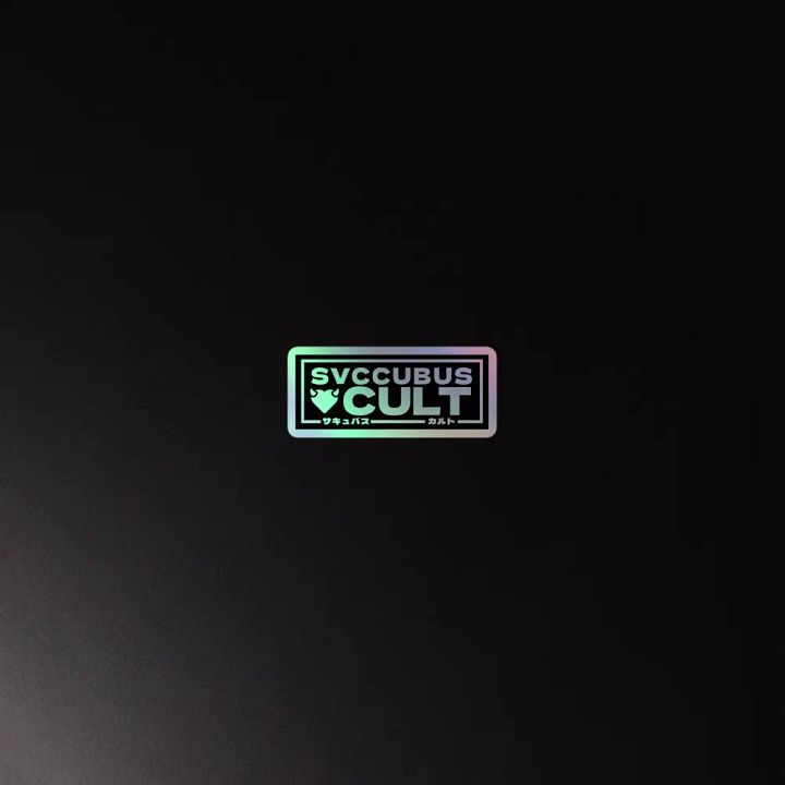 Holo Succubus (Black Edition) product image (2)