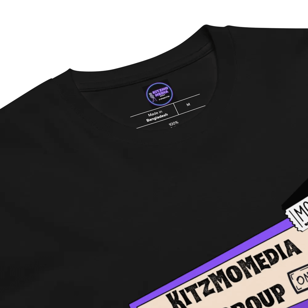 SpookyFam Vintage Movie T-Shirt product image (6)