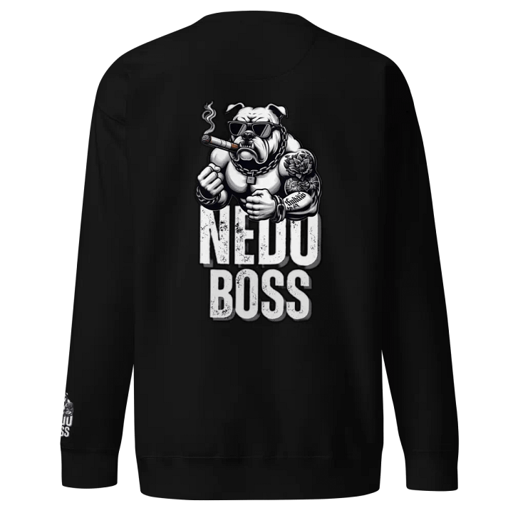 Grečica Vibes Premium Cotton Sweatshirt product image (1)