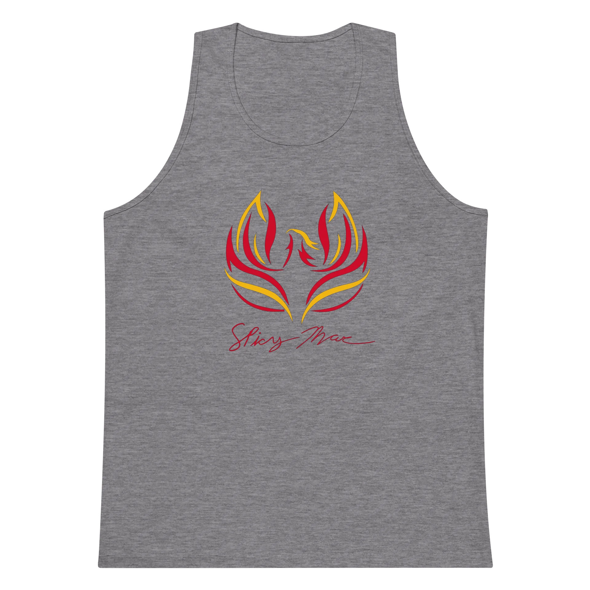 Phoenix Flame Men's Tank Top product image (5)