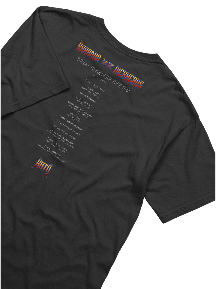 BATD T-Shirt product image (2)