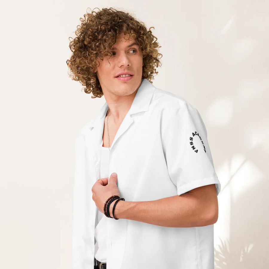 Hawaiian Shirt - FNSS Academy Edition product image (7)