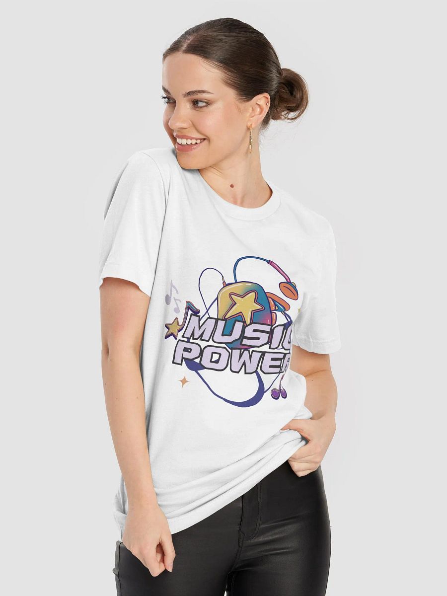 Music Power T-Shirt – Wear the Power of Music product image (5)