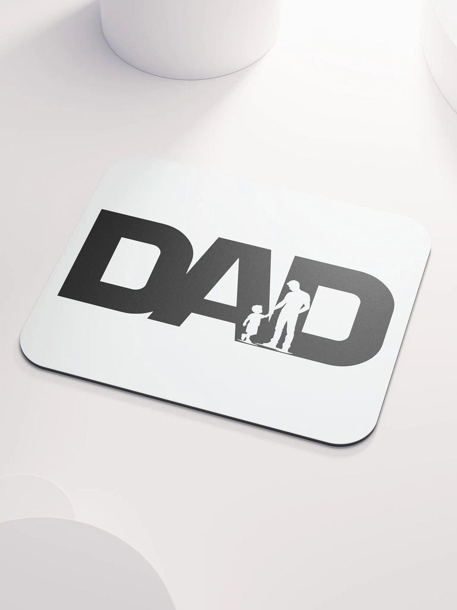 Dad Son Mouse Pad product image (3)