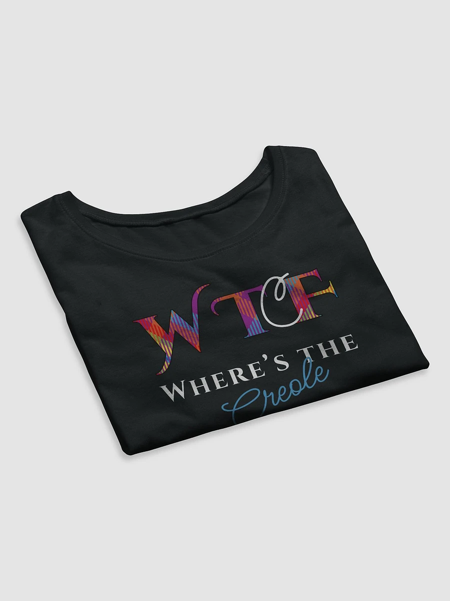 WTF Women's Crop Tee product image (7)