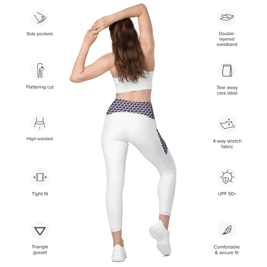 The Krew Leggings product image (2)