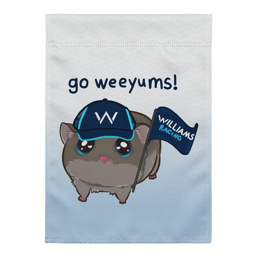 go weeyums flag vertical product image (1)