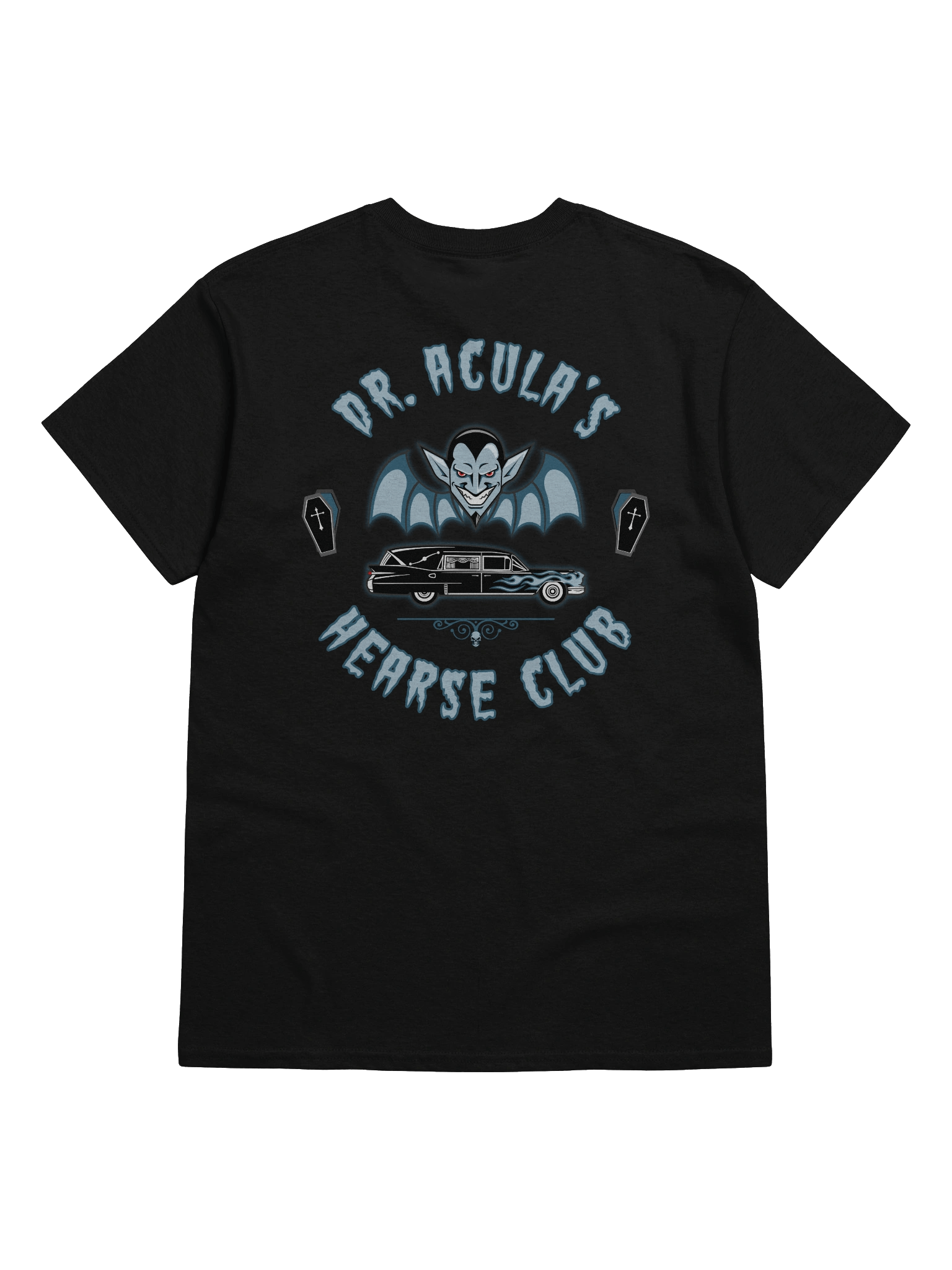 DR. ACULA'S - HEARSE CLUB 1 product image (6)