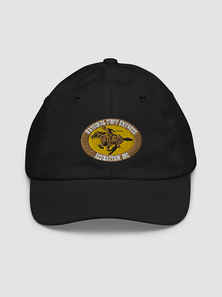 Youth Baseball Cap - Valucap VC300Y product image (1)