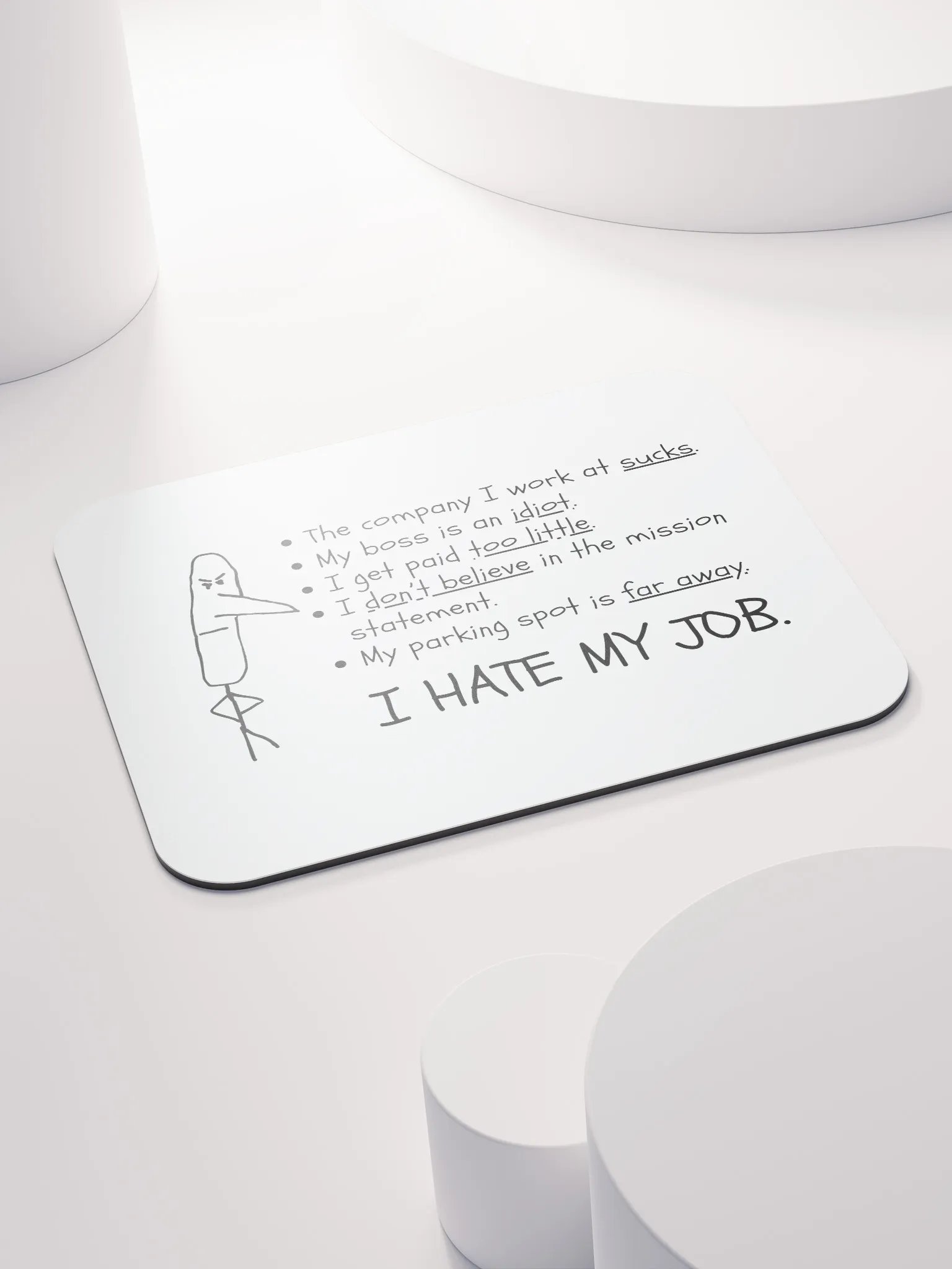 I HATE MY JOB Mouse pd product image (4)