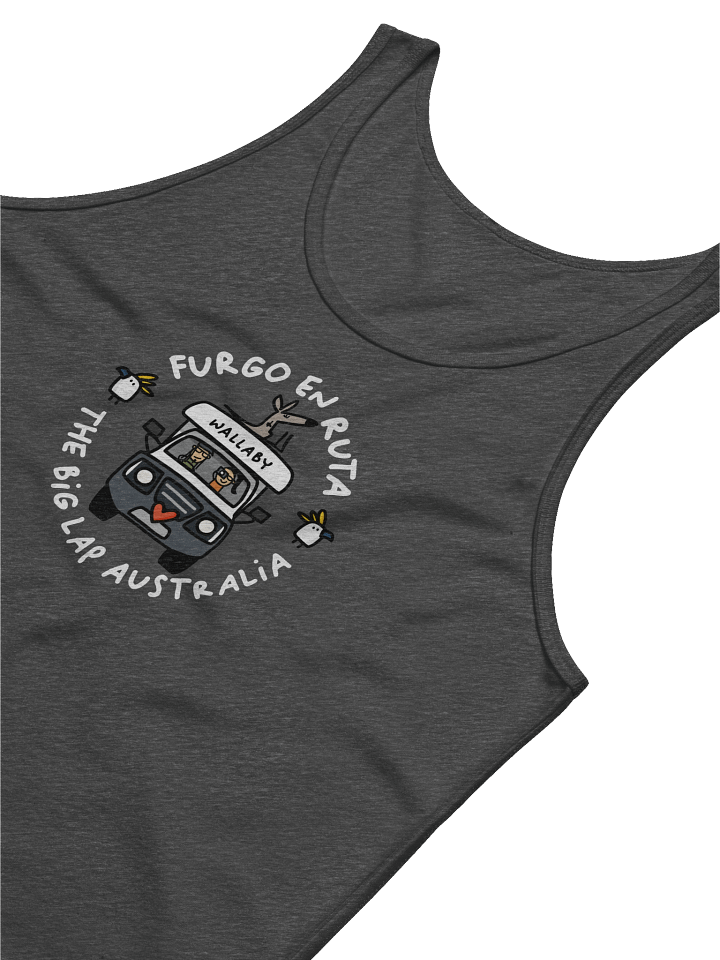 La Wallaby en blanco masculina product image (2)