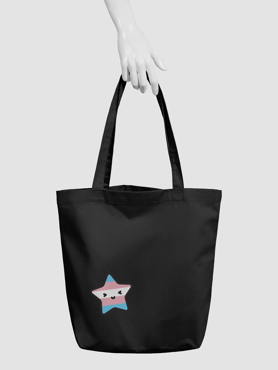 Lucy Trans Pride Tote Bag product image (3)