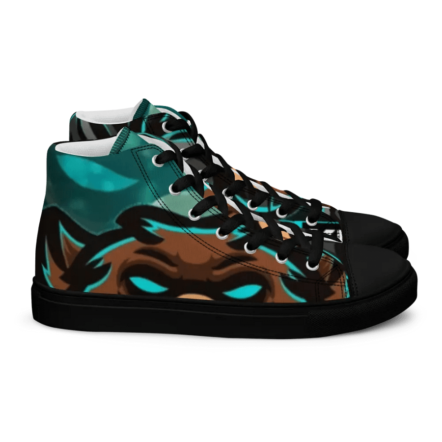Women's High Top Canvas Shoes product image (8)