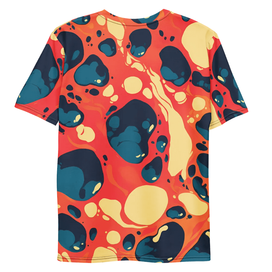 Splatterburst Men's T-Shirt product image (9)