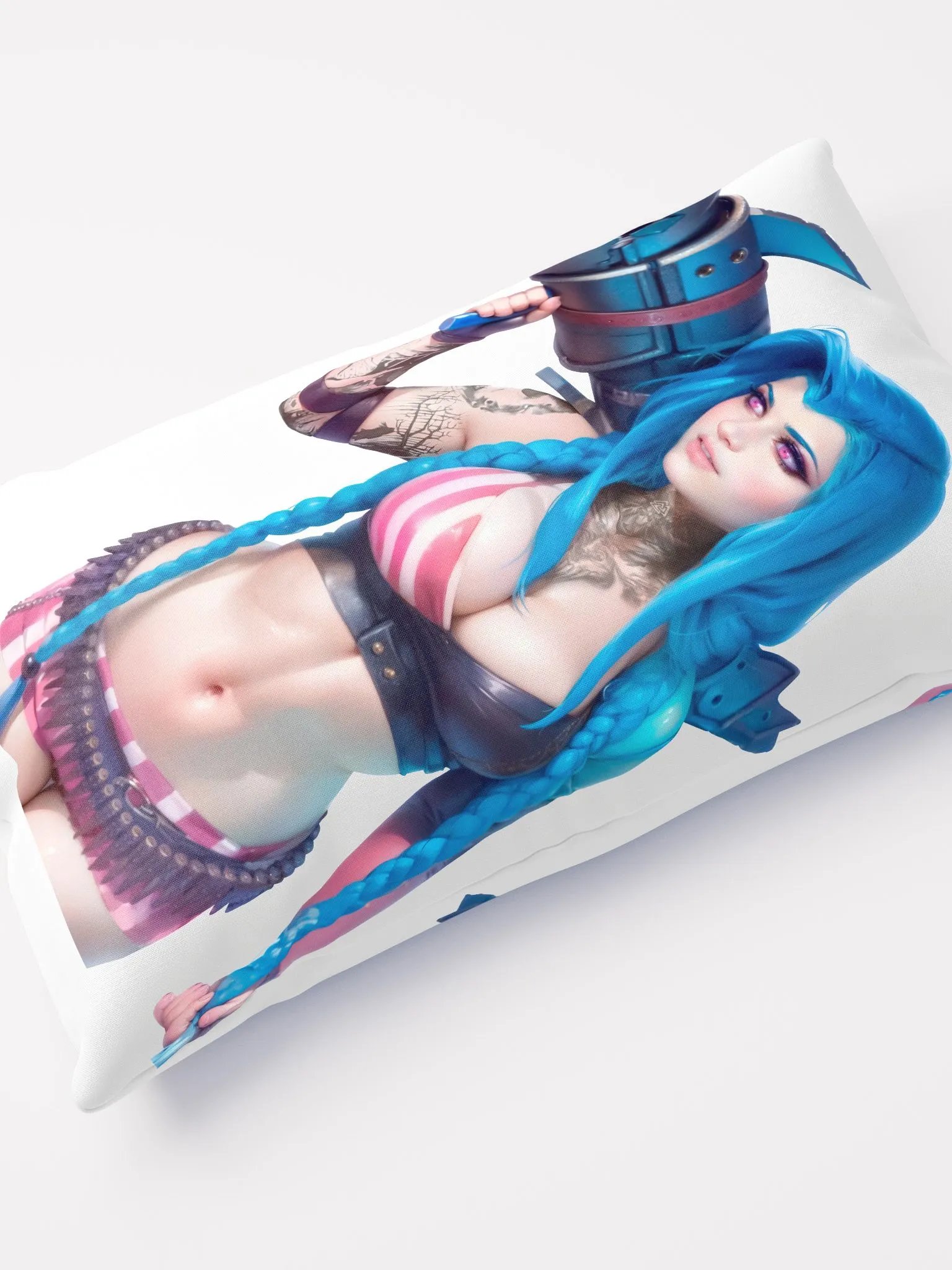 Jinx Cosplay - Pillow product image (11)