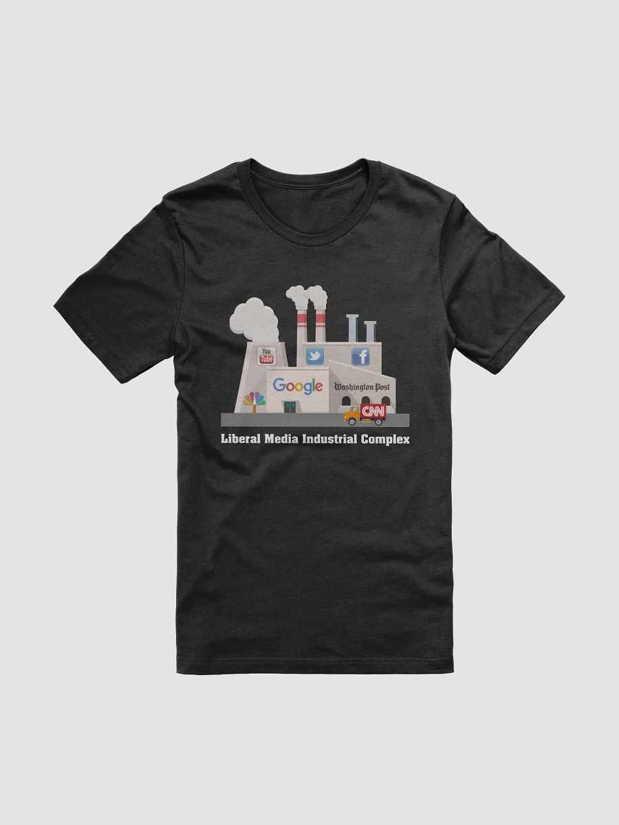 Liberal Media - Tee product image (1)