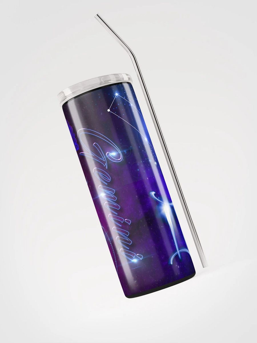 Gemini Zodiac Tumbler product image (4)