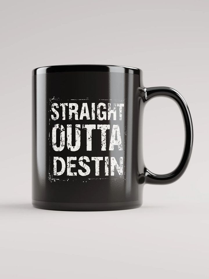 Straight Outta Destin Mug product image (2)