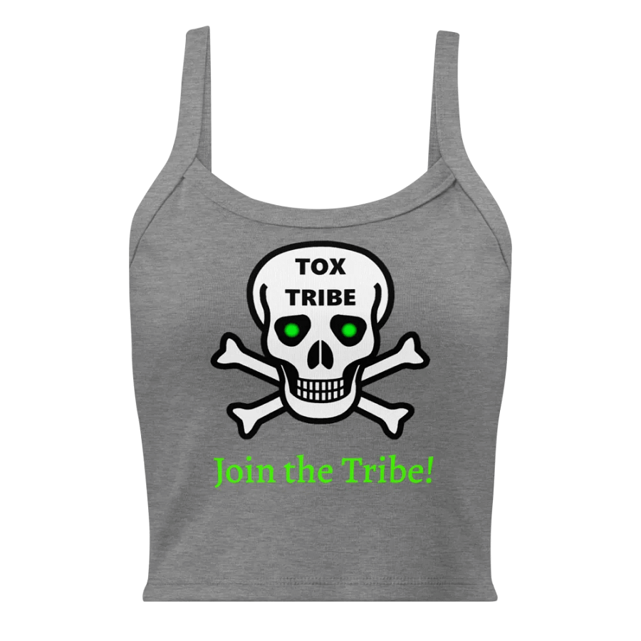 Toxic Woman Tank Top product image (1)