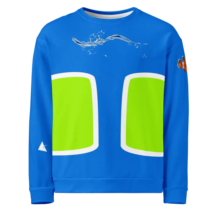 Awestruck Frutiger Aero Unisex Crew product image (1)