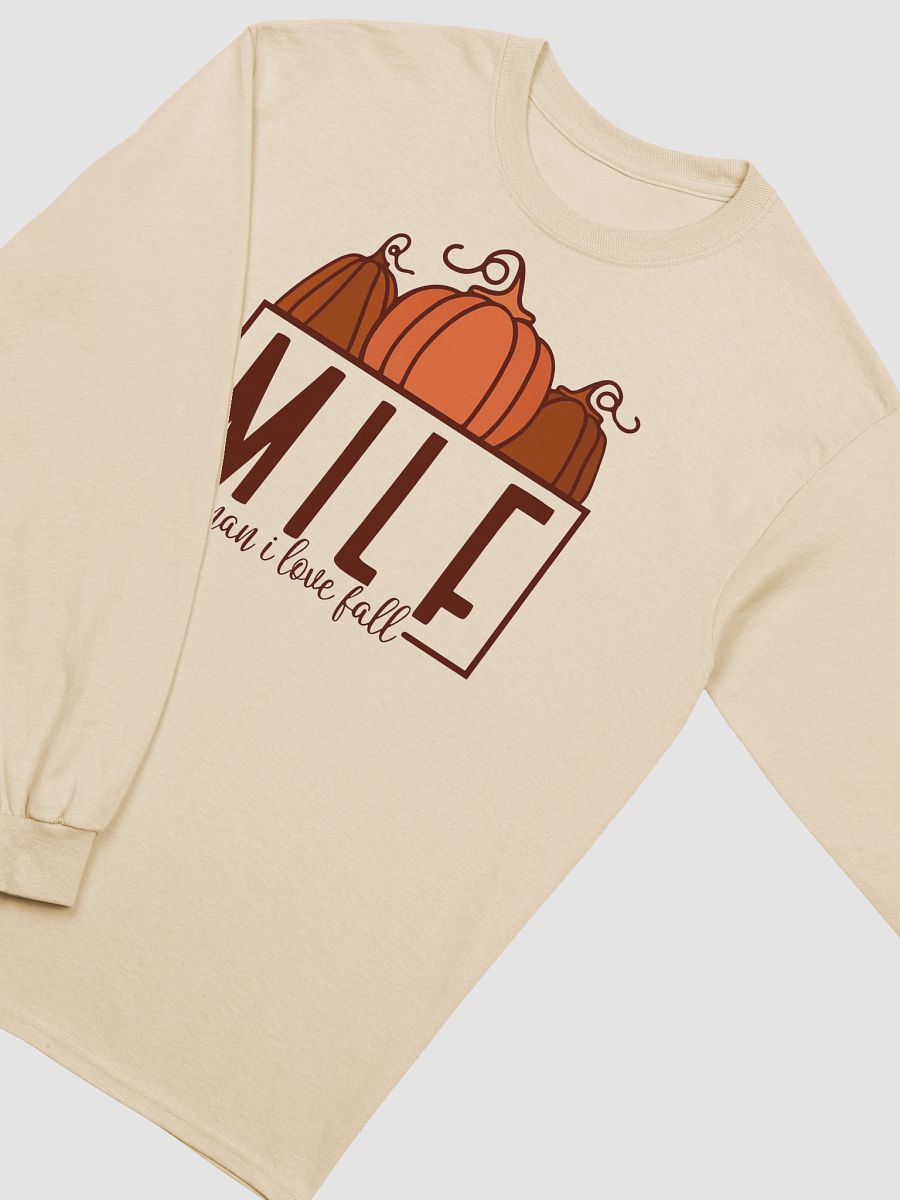 MILF Long Sleeve Tee product image (3)