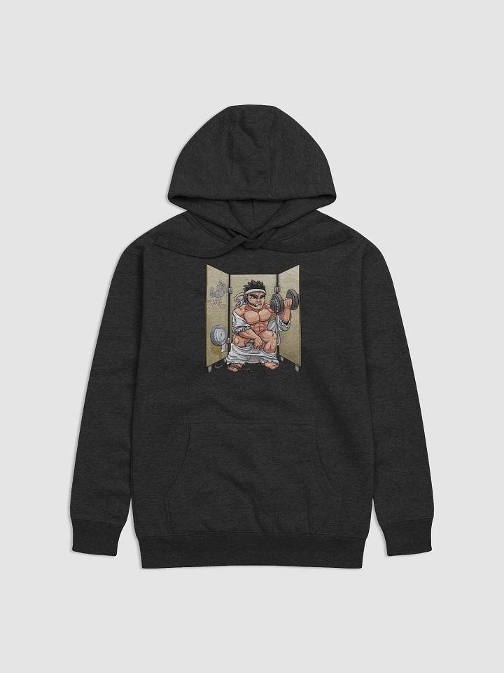 Kenji's Training Hoodie product image (5)