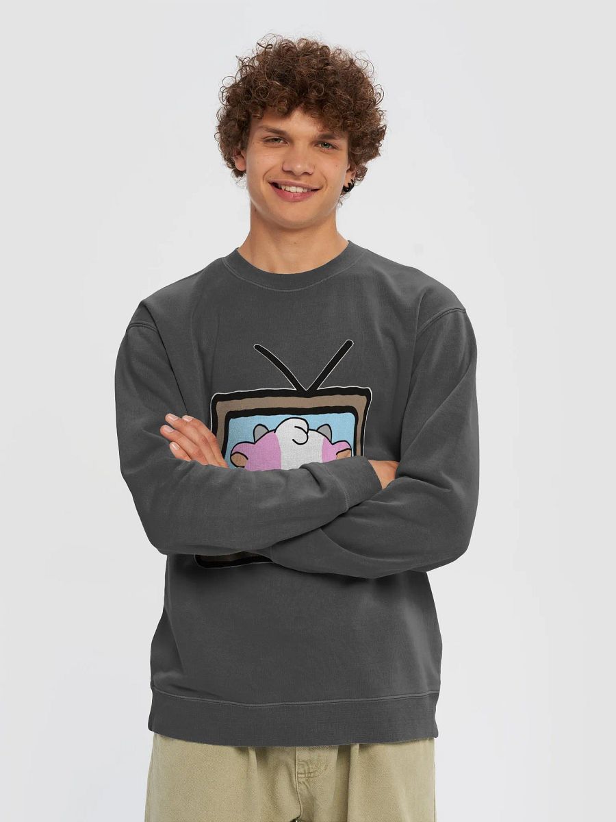 Milky TV Crewneck product image (15)