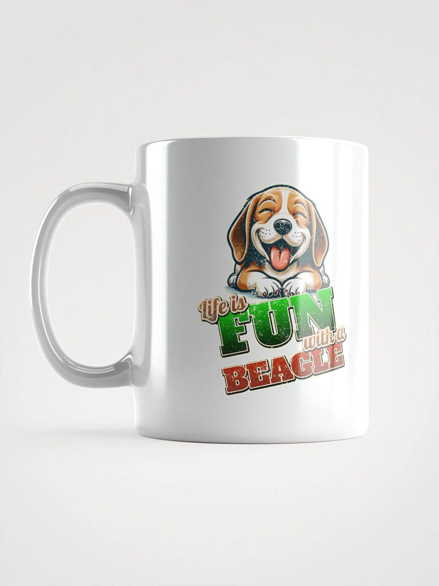 Fun Beagle Bliss Mug product image (18)