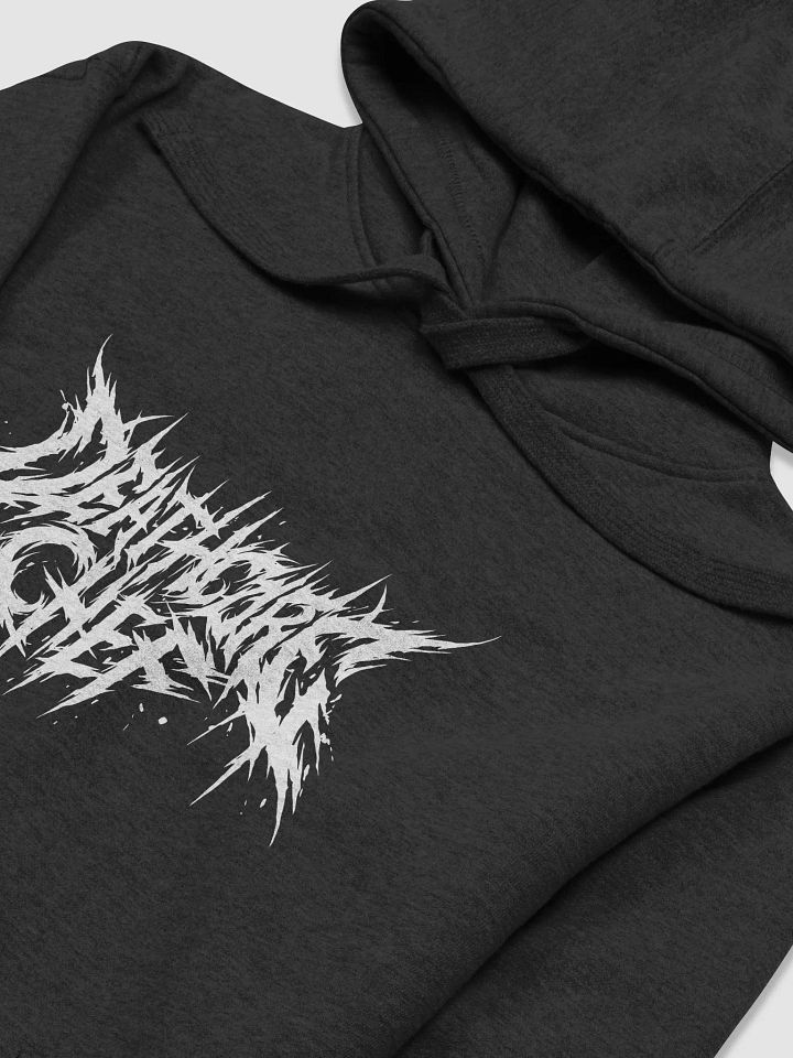 Deathcore Chef Hoodie product image (2)