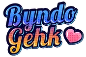 Byndo Gehk Merch + Digital Sets