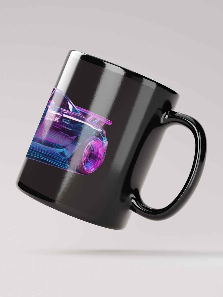Midnight Machine – Vaporwave Mug product image (3)
