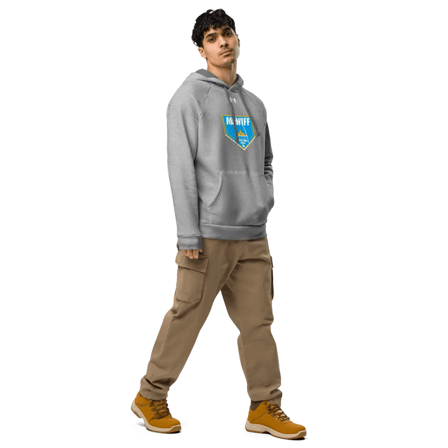 UA Main Logo Hoodie product image (18)