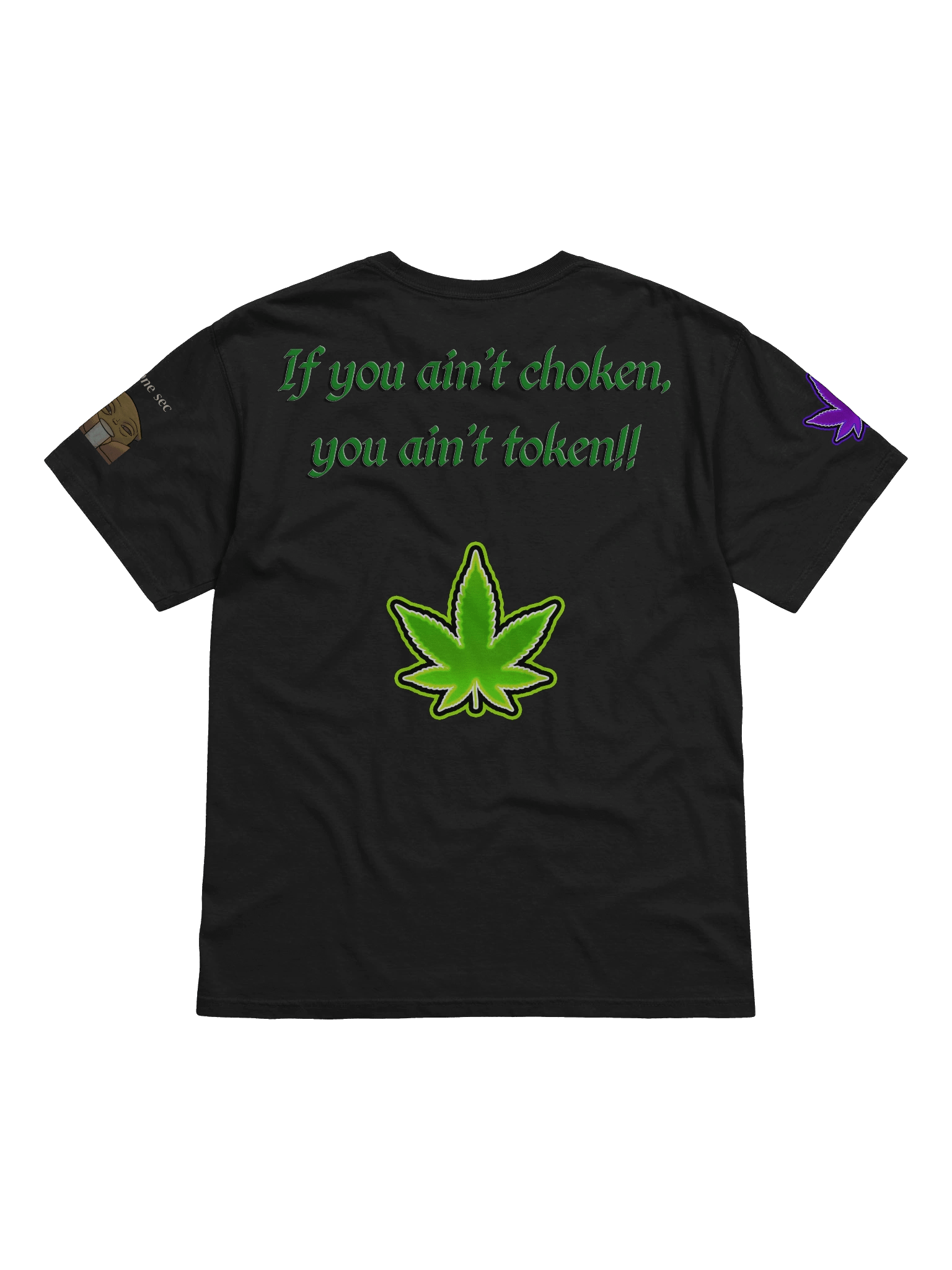 Carteriety & XSirCarnageX T-Shirt product image (10)
