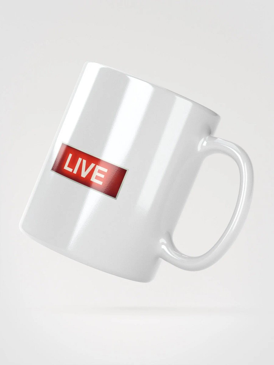 White Cup product image (3)