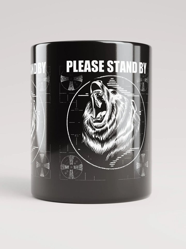 Please Stand By - Mug product image (2)